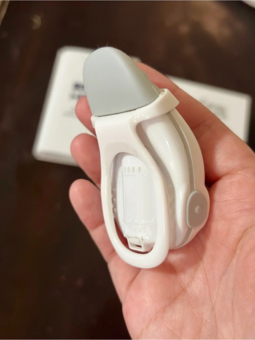 HERO SE White Baby Movement Monitor